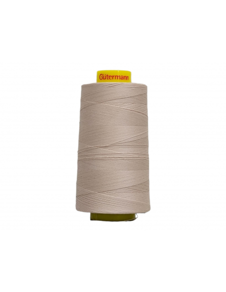 CONO HILO BEIGE MARA 70 2800 MTS. C/ 1218