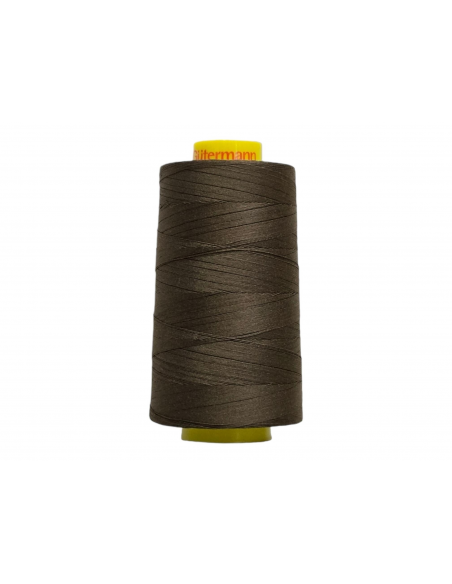 CONO HILO MARRÓN MARA 70 2800 MTS. C/ 3944