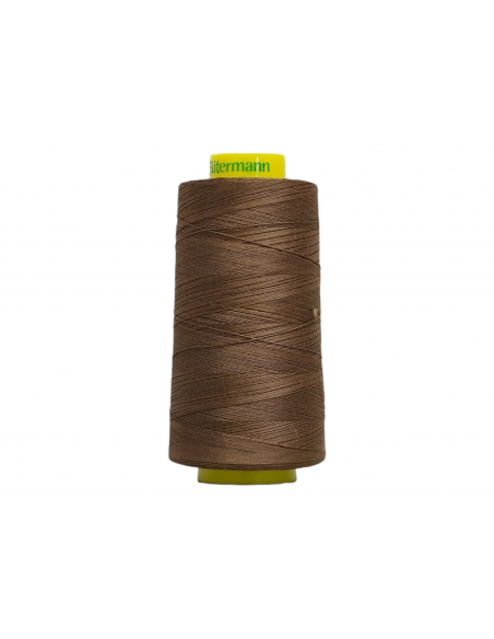 CONO HILO MARRÓN MARA 70 2800 MTS. C/ 3947