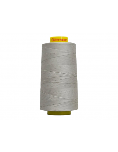 CONO HILO GRIS CLARO MARA 70 2800 MTS. C/ 3969