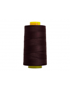 CONO HILO ROJO BURDEOS MARA...