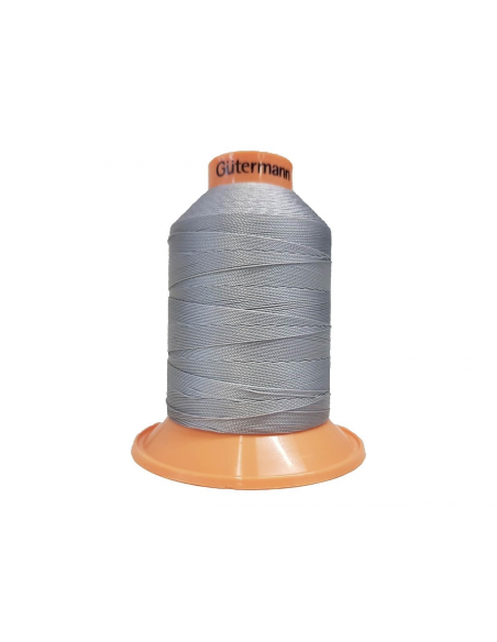 BOBINA FIO CINZA TERA 60 1800 MTS. C/0038