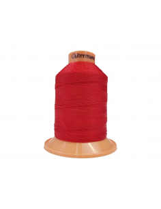 BOBINA FIO VERMELHO TERA 60 1800 MTS. C/0156