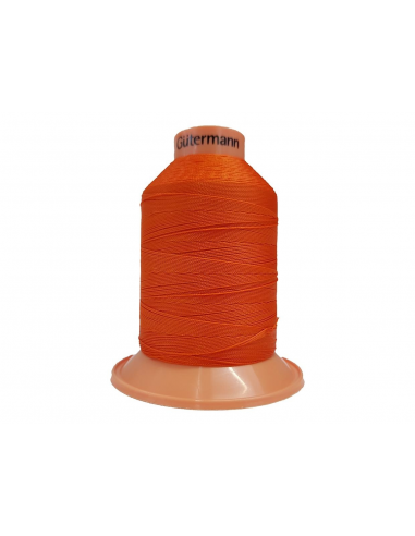 BOBINA FIO LARANJA TERA 60 1800 MTS. C/0351