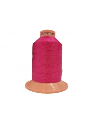 BOBINA FIO ROSA FUCSIA TERA 60 1800 MTS. C/0382