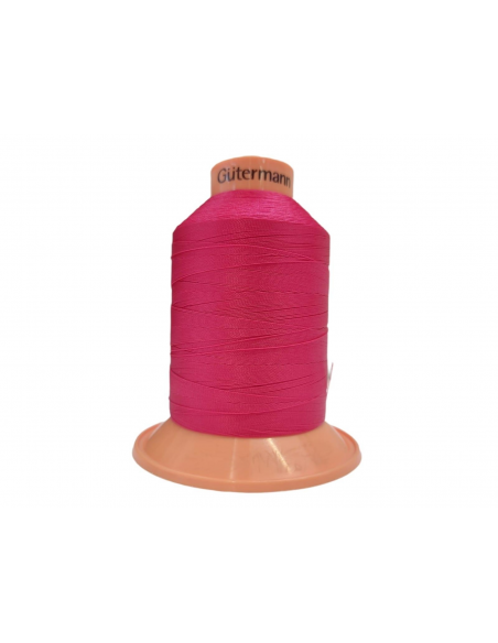 BOBINA HILO ROSA FUCSIA TERA 60 1800 MTS. C/0382
