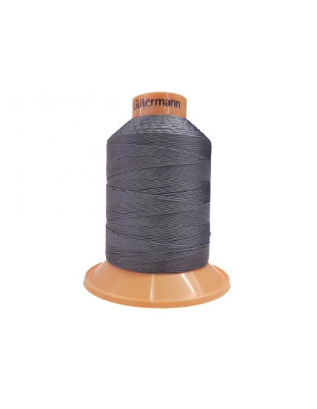 BOBINA HILO GRIS TERA 60 1800 MTS. C/0701