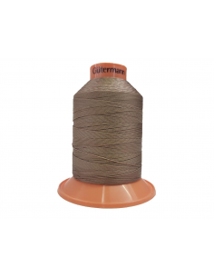 BOBINA FIO MARROM TERA 60 1800 MTS. C/0724
