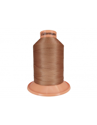 BOBINA FIO MARROM TERA 60 1800 MTS. C/0842
