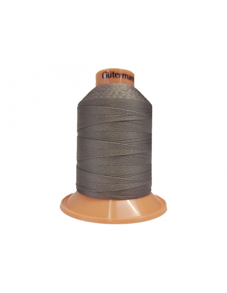 BOBINA HILO GRIS TERA 60 1800 MTS. C/0122