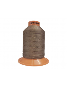 BOBINA HILO MARRON TERA 60 1800 MTS. C/0160