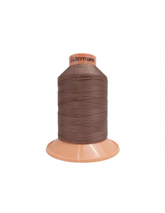BOBINA HILO MARRON TERA 60 1800 MTS. C/0216