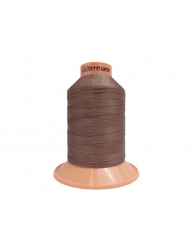 BOBINA HILO MARRON TERA 60 1800 MTS. C/0216