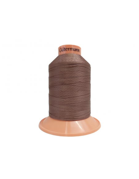 BOBINA HILO MARRON TERA 60 1800 MTS. C/0216