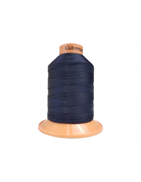 BOBINA HILO AZUL MARINO TERA 60 1800 MTS. C/0339