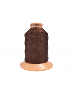 BOBINA HILO MARRON TERA 60 1800 MTS. C/0452