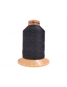 BOBINA HILO MARRÓN OSCURO...