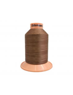 BOBINA HILO MARRÓN TERA 60...