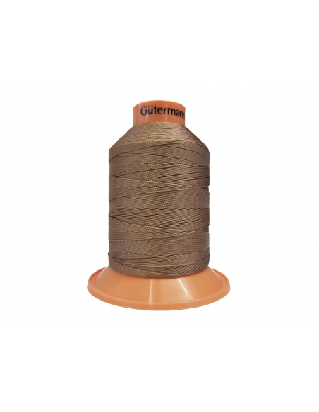 BOBINA HILO BEIGE TERA 60 1800 MTS. C/0868