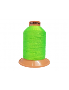 BOBINA FIO VERDE FLUOR TERA 60 1800 MTS. C/3836