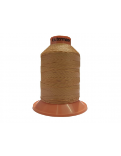 BOBINA HILO MARRON ARENA TERA 60 1800 MTS. C/6298