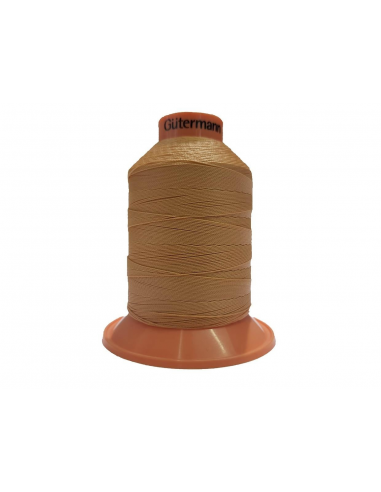 BOBINA HILO MARRON ARENA TERA 60 1800 MTS. C/6298