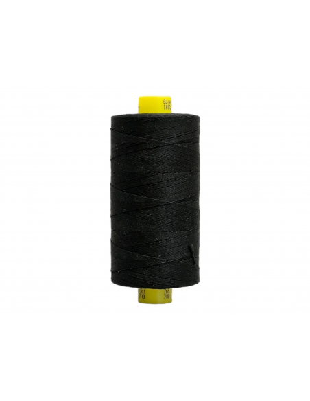 BOBINA HILO NEGRO MARA 120 1000 MTS. C/ 0000