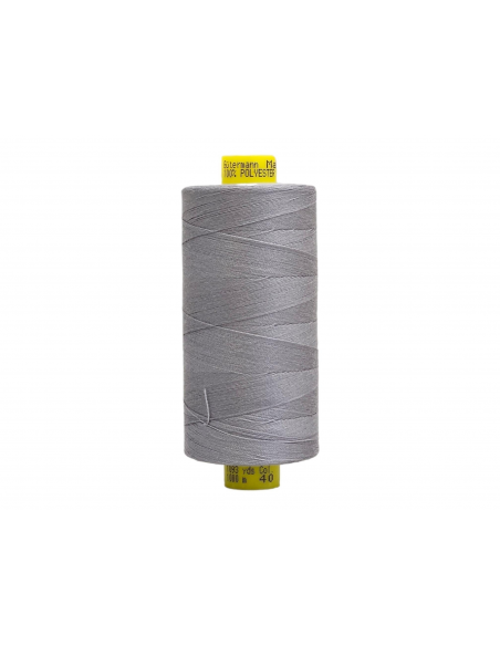 BOBINA HILO GRIS MARA 120 1000 MTS. C/ 0040