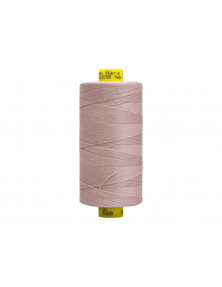 BOBINA HILO ROSA MARA 120 1000 MTS. C/ 0568