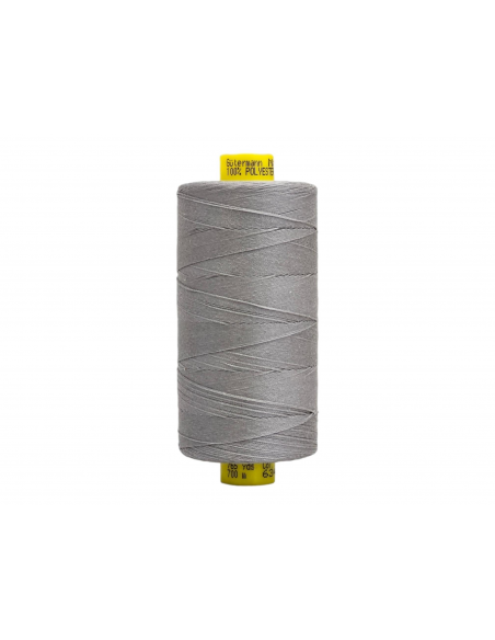 BOBINA HILO GRIS MARA 120 1000 MTS. C/ 0634