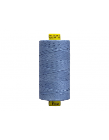 BOBINA HILO AZUL CELESTE MARA 120 1000 MTS. C/ 1932