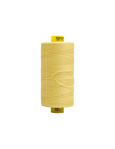 BOBINA HILO AMARILLO MARA 70 700 MTS. C/ 0007