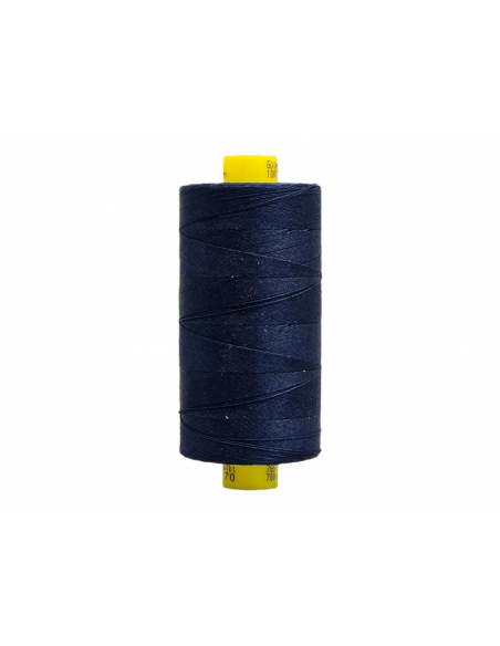 BOBINA HILO AZUL MARINO MARA 70 700 MTS. C/ 0011