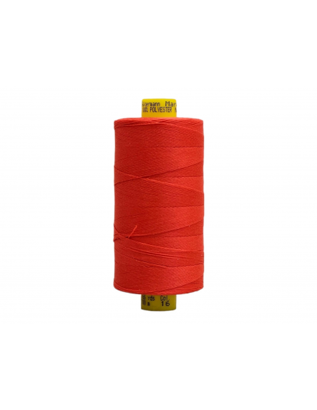 BOBINA HILO ROJO CORAL MARA 70 700 MTS. C/ 0016