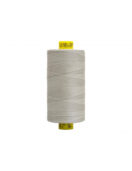 BOBINA HILO GRIS MARA 70 700 MTS. C/ 0038