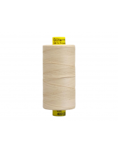 BOBINA HILO BEIGE MARA 70...