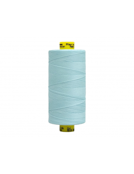 BOBINA HILO AZUL AQUA MARA 70 700 MTS. C/ 0053