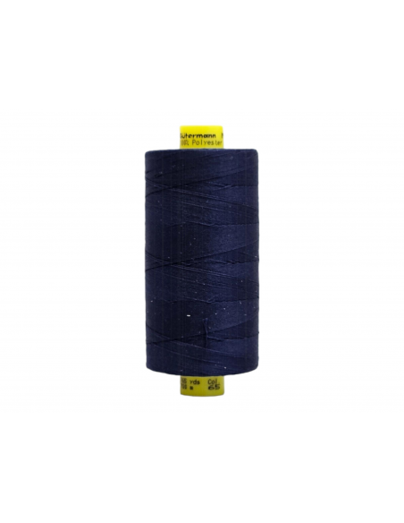 BOBINA HILO AZUL MARINO MARA 70 700 MTS. C/ 0065