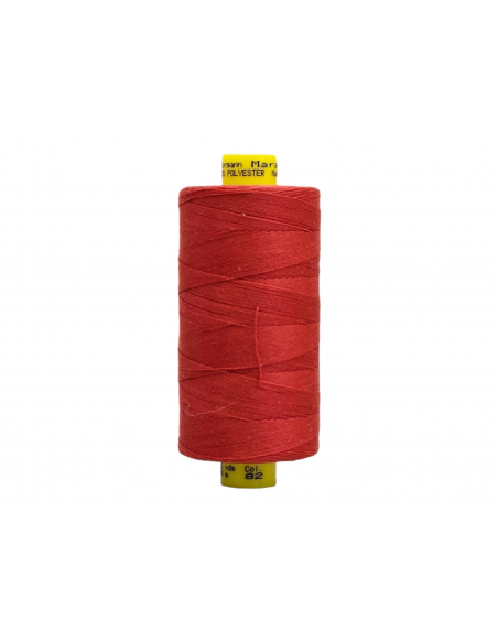 BOBINA HILO ROJO MARA 70 700 MTS. C/ 0082