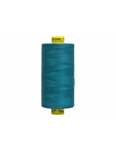 BOBINA HILO VERDE TURQUESA...