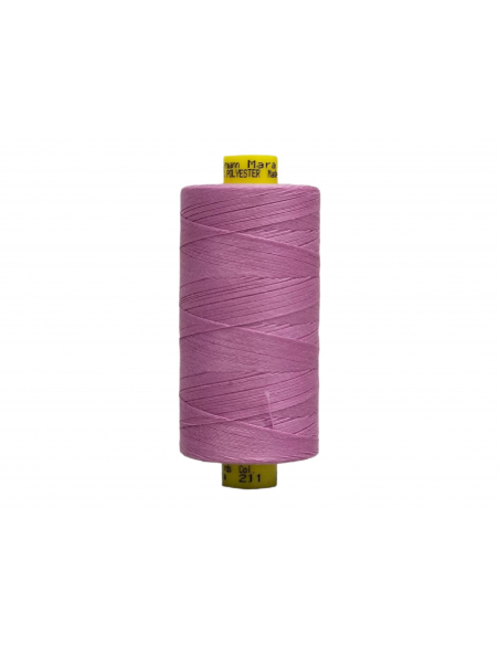 BOBINA HILO ROSA MARA 70 700 MTS. C/ 0211