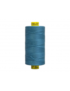BOBINA HILO AZUL TURQUESA...