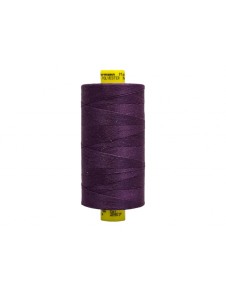 BOBINA HILO MORADO MARA 70 700 MTS. C/ 0257