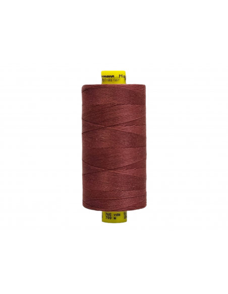 BOBINA HILO ROJO VINO 70 700 MTS. C/ 0262