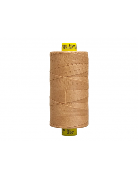 BOBINA HILO BEIG ARENA MARA 70 700 MTS. C/ 0307