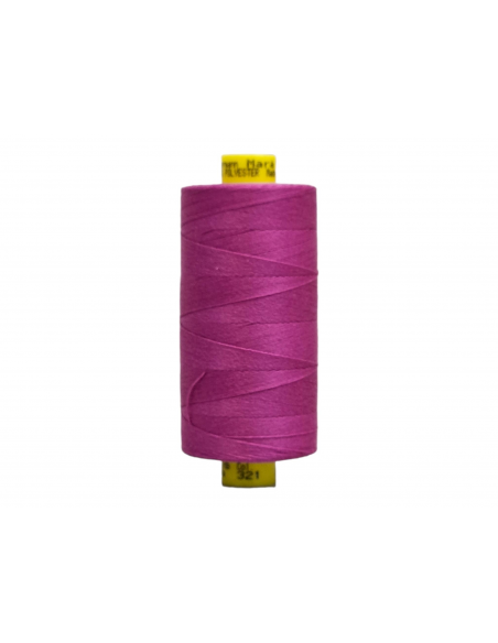 BOBINA HILO ROSA FUXIA MARA 70 700 MTS. C/ 0321