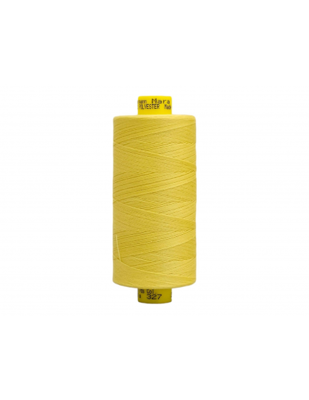 BOBINA HILO AMARILLO MARA 70 700 MTS. C/ 0327