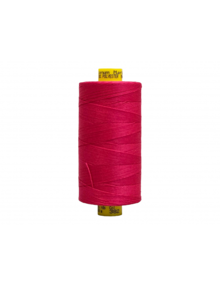 BOBINA HILO ROSA FUCSIA MARA 70 700 MTS. C/ 0382