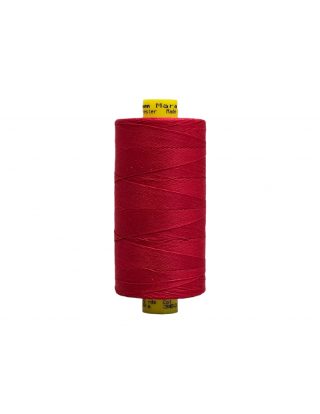 BOBINA HILO ROJO MARA 70 700 MTS. C/ 0383