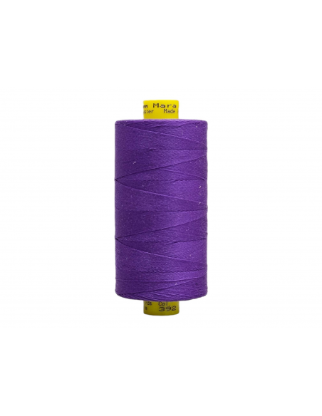 BOBINA HILO MORADO MARA 70 700 MTS. C/ 0392